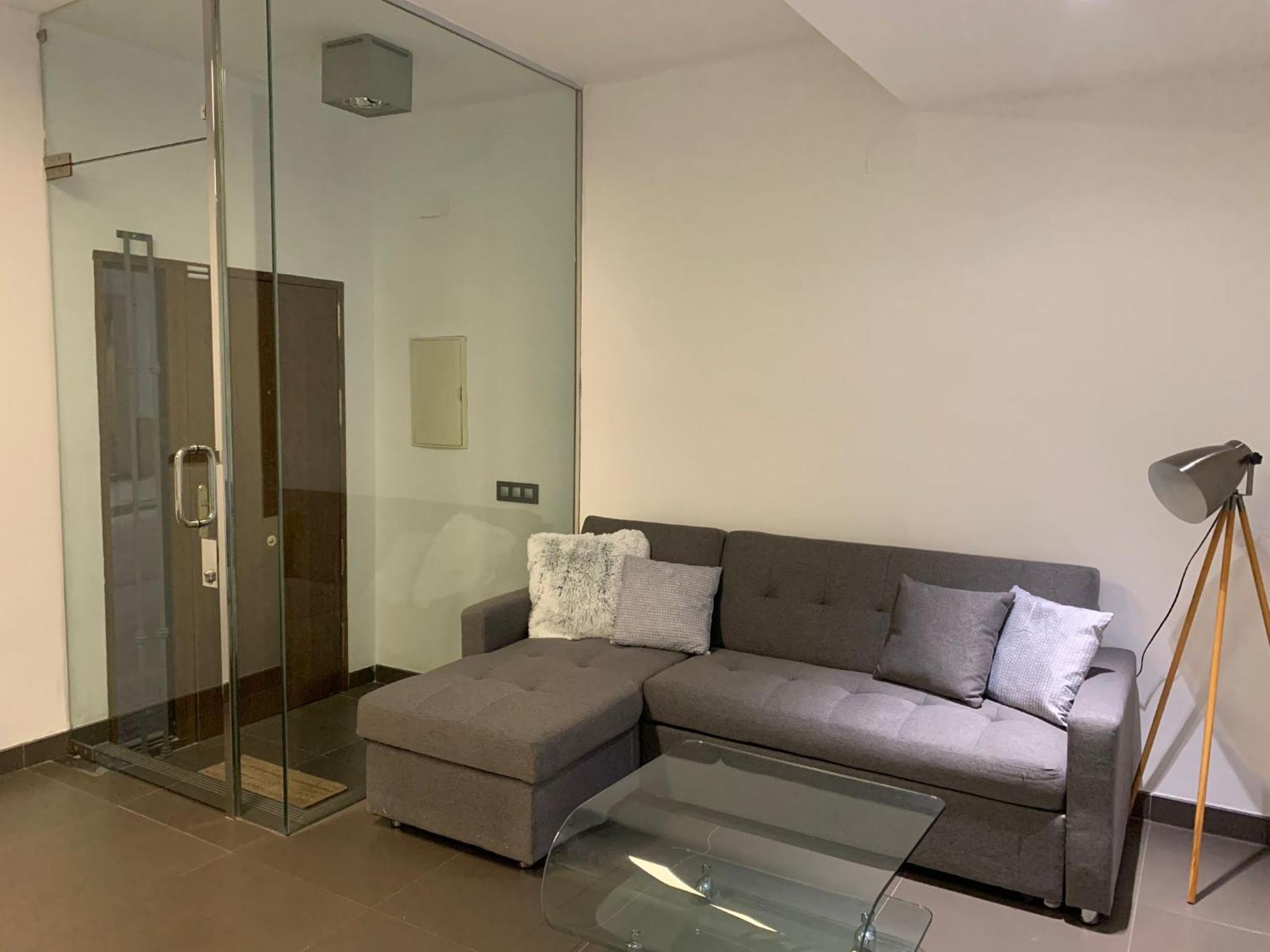 Estudio Puerta Del Sol Aguilar Buitenkant foto